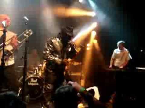 Roy Ellis Aka Mr Symarip Dance Ska La ( Rennes )