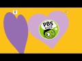 PBS Kids Holiday ID Valentine S Day 2017