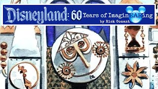 60-160 NOW OPEN IN FANTASYLAND "it's a small world"