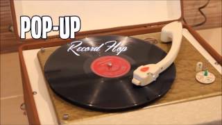 Johnny Otis Orchestra - Hangover Blues (1949) - presented by Pop-Up Record Hop