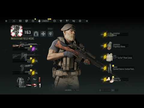 Ghost Recon Breakpoint (PC, Ultimate) 100% Walkthrough Pt 118 / Doctor on the Run [1080p, Ultra]