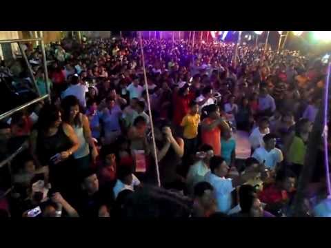 K-RIBE ORQUESTA Y GERARDO MORAN