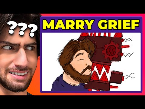 Geometry Dash Gartic Phone Is HILARIOUS