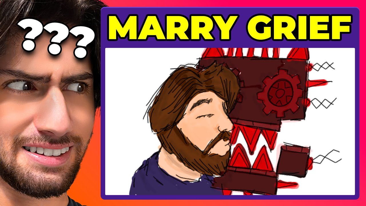 Geometry Dash Gartic Phone Is HILARIOUS