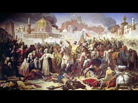 Les Terres Saintes [Slowed + Reverb] (1 Hour Loop)