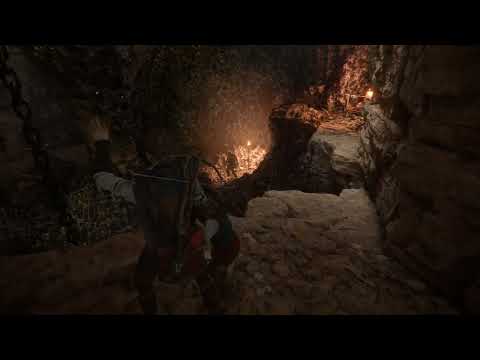 Open a way for Arnaud | Felons mission | A Plague Tale: Requiem