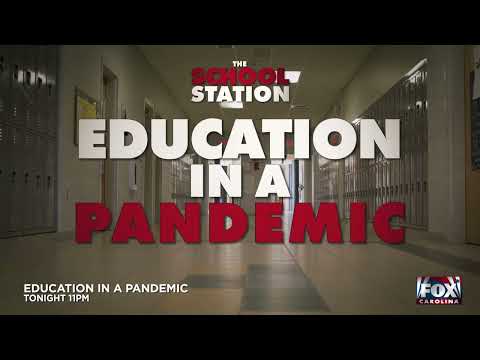 Education in a Pandemic (Tonight - 20 Sec Promo)
