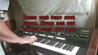 Video thumbnail for Yamaha SK30 Organ versus Hammond B100 Organ Part One by Room At The Top Studio