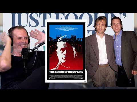Michael Biehn on getting caught doing blow with Bill Paxton during The Lords of Discipline filming