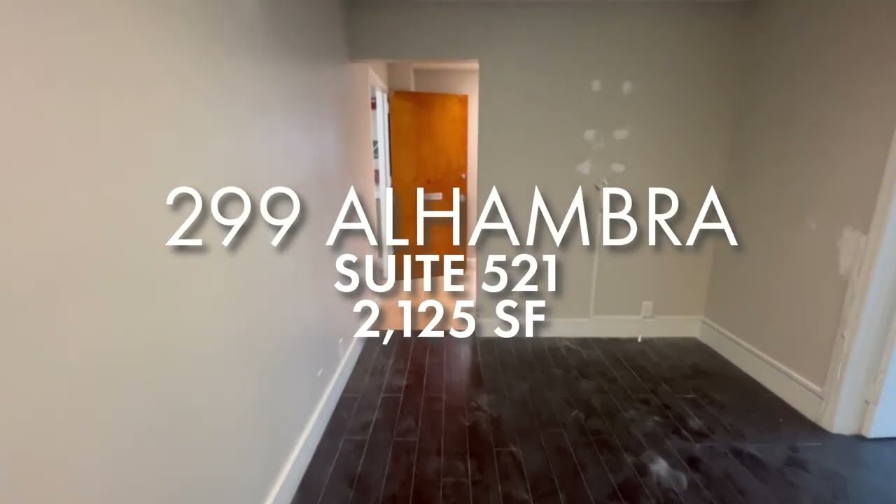 299 Alhambra Cir Unit 519/521