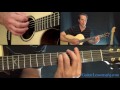 Careless Whisper Guitar Chords Lesson - George Michael