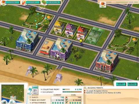 Build It ! Miami Beach Resort IOS