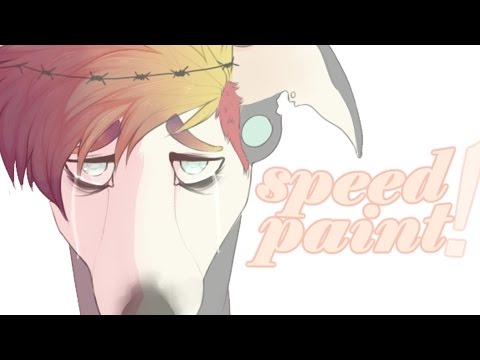 mr. car radio | speedpaint