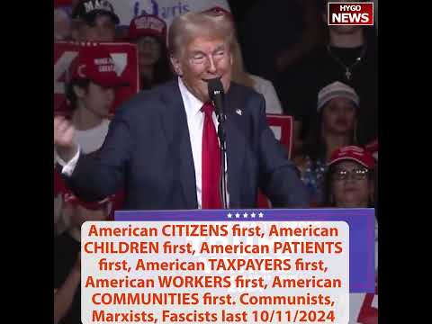 Trump: Don't let that baby bother you BC it doesn't bother me. beautiful Where is that baby??