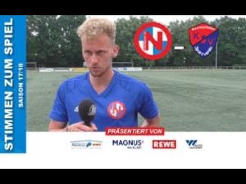 Die Stimme zum Spiel | FC Eintracht Norderstedt U16 - Kummerfelder SV U17 (20. Spieltag, B-Oberliga)