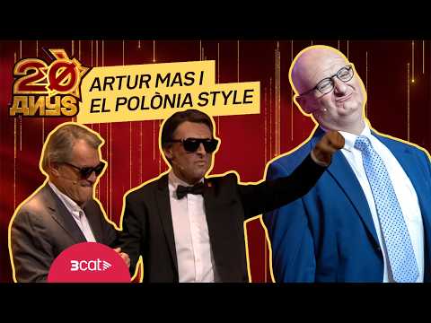 Artur Mas i el "Polònia" Style | Polònia