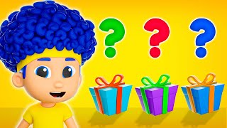 Magic Tree | D Billions Kids Songs