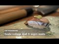 Sushi college 3: Nigiri Sushi maken