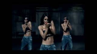 Ciara & Usher - Turn it up (Music Video !) [HD]
