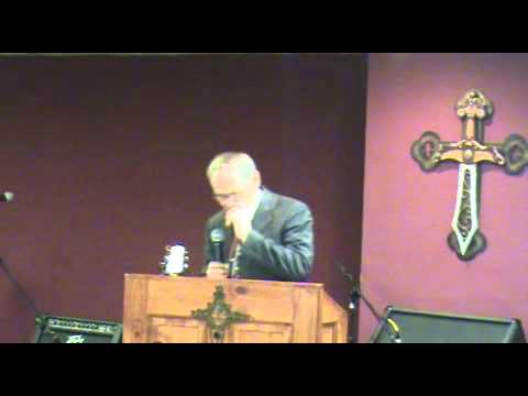 sunday service 01-23-2011