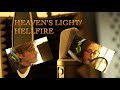 Heaven's Light / Hellfire - Hunchback of Notre Dame (Cover)
