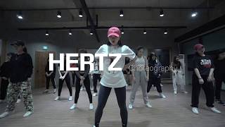 HERTZ Choreography ⎜ &quot;TYGA - Adult Swim&quot;⎜DASTREET DANCE