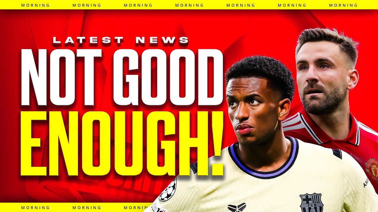 Carrick EXPOSED! Goldbridge RANT! Man Utd Transfer News
