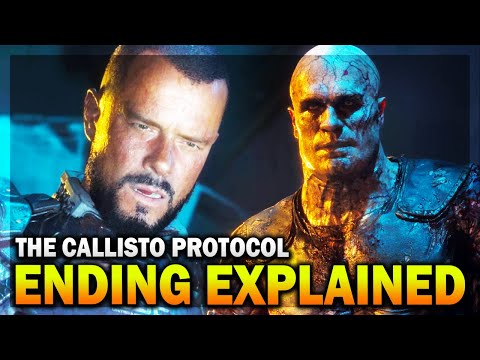 The Callisto Protocol STORY ENDING EXPLAINED & DLC Theory! (The Callisto Protocol Explained)