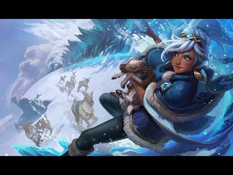Freljord Taliyah ist bae