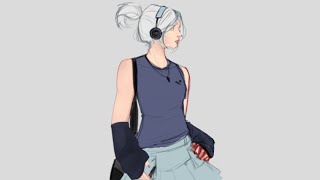 Eu vou desenhar seu personagem favorito no meu estilo