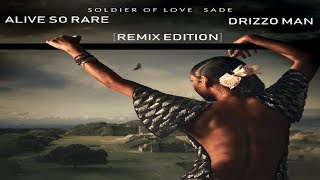 #FreedomIdolizeIt Ft. Drizzo Man [Audio] (Sade &quot;The Moon and the Sky&quot; Remix) - Alive So Rare