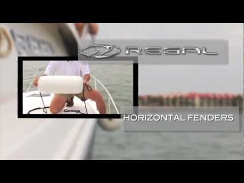 Captain Frank Quicktips  Tying Your Fenders - iboats.com