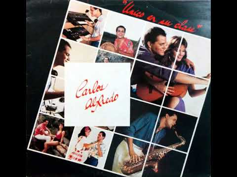 Carlos Alfredo - El Merengue de los Famosos (1985)