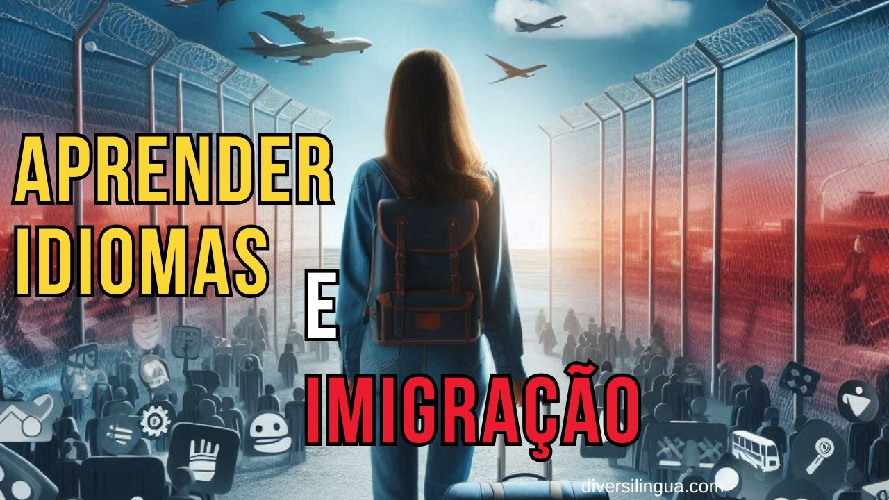 Você Está Seguro? Como o Idioma Pode Decidir Seu Futuro no 'Primeiro Mundo' | Ep.85