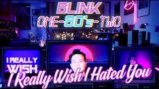 Download lagu Blink-One-80s-Two - I Really Wish I Hated You (Synthwave Version) - Blink-182 Cover mp3 Download lagu Blink-One-80s-Two - I Really Wish I Hated You (Synthwave Version) - Blink-182 Cover mp3