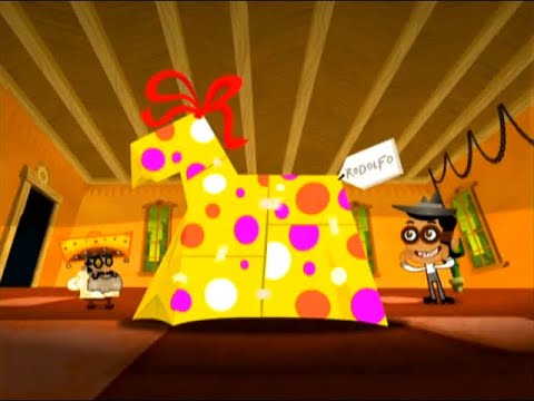 El Pony deseado de White Pantera (El Tigre)