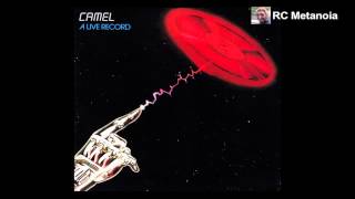 CAMEL "A Live Record" CD2