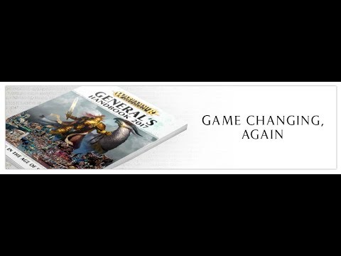 295: New Age of Sigmar General's Handbook 2 Info for Warhammer AOS