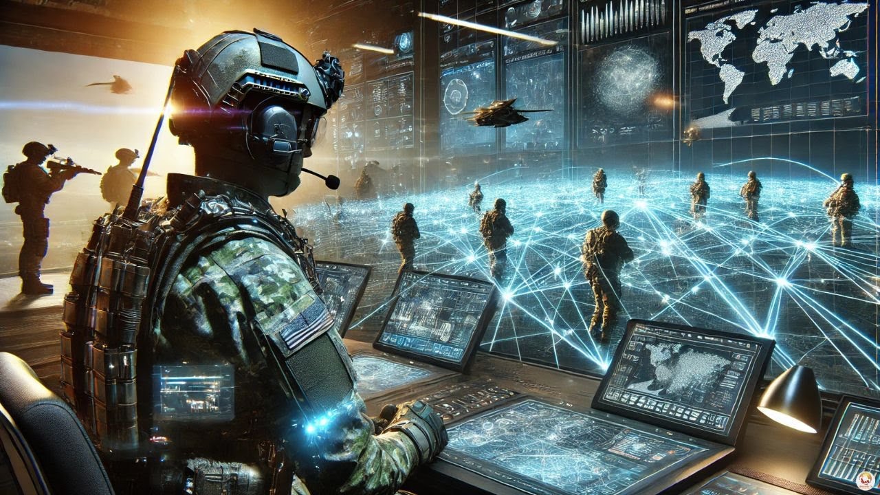 Next-Gen Communications: The Backbone of Army Networks