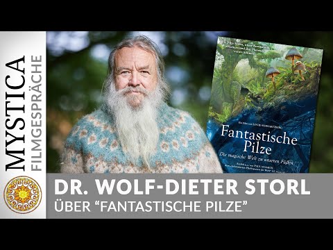 FILMGESPRÄCHE: Wolf-Dieter Storl über "Fantastische Pilze" | MYSTICA.TV