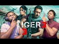 Tiger 3 Trailer Reaction |BrothersReaction!