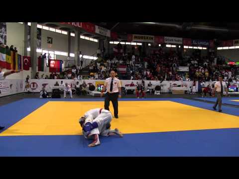 D1-14-TT1 - FSM -62 kg - Korzkhavikh, Pavel (RUS) vs Iglesias, Felipe (ESP)