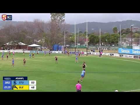 Rd 15 Hostplus SANFL Snapshot - Sturt's Connor McFadyen nails 55m set shot