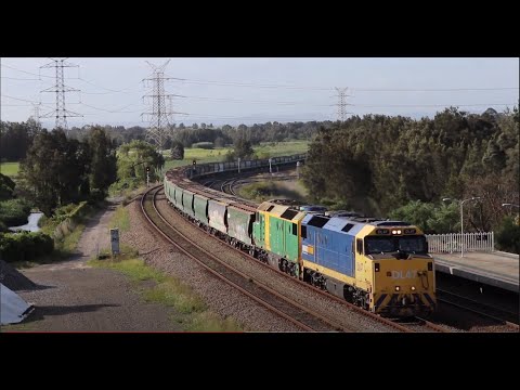 2020 Australian DL Class Operations | 5428N DL47/DL43