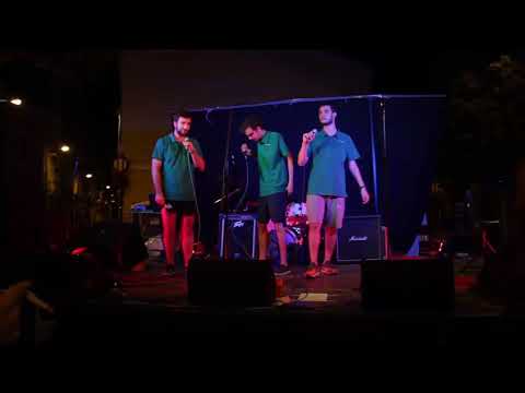 Concert complet - Els Tres Cadells 22/08/2017