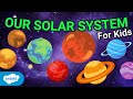 What Is In Our Solar System All About The Planets For Kids