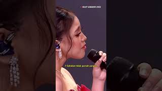 Download lagu SAHABAT TAK AKAN PERGI - BETRAND PUTRA ONSU FEAT ANNETH DELLIECIA mp3