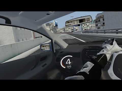 Assetto Corsa VR - Saudi Drift  | نطل على الدركسون ونظارات الفي ار