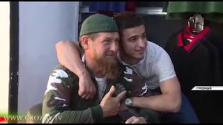 Рамзан Кадыров совершил велопрогулку по улицам Грозного