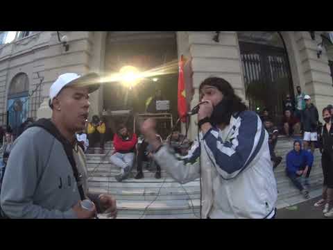 CHICHO vs DENSE - CUARTOS | FECHA 4 | LIGA DE FREESTYLE | Sucre Producciones 2021